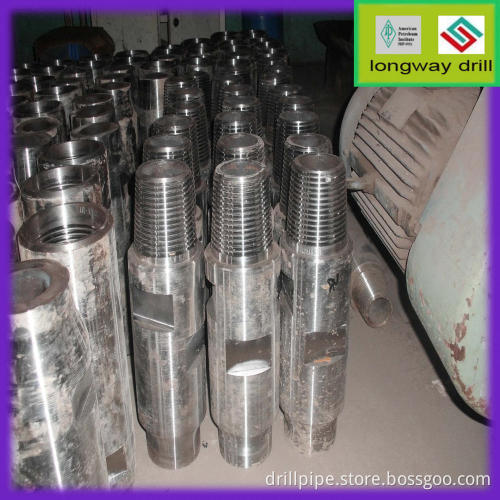 API 2-3/8'' inch drill pipe